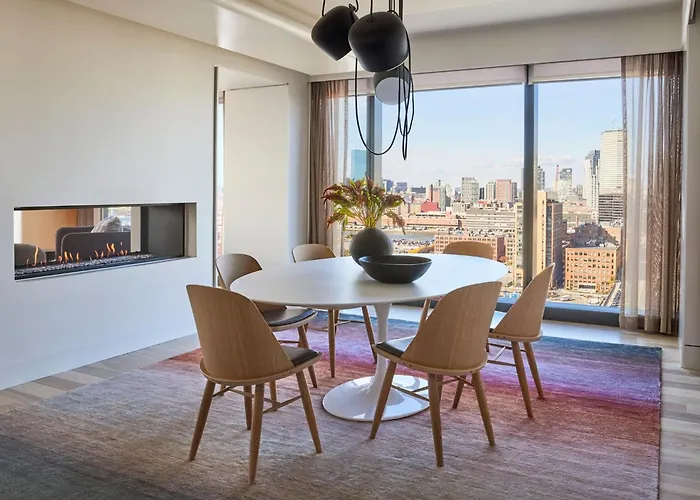 Omni Boston Hotel At The Seaport